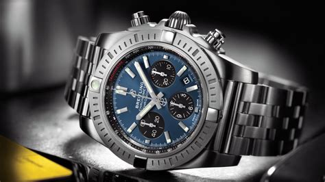 facts about breitling watch